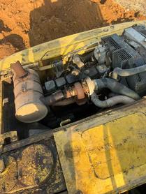 Buy Komatsu PW200-7 Used Excavator / 9 Used Komatsu PW200-7 Excavator 2016 Model / 9