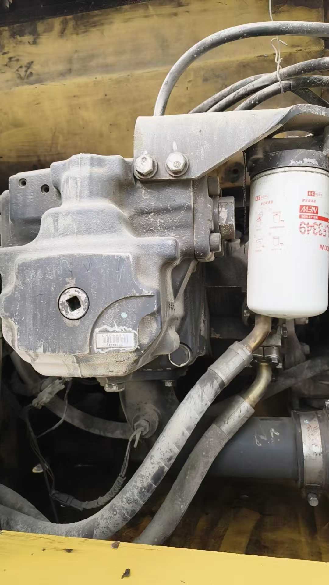 Used Komatsu PC70-8 Excavator 2016 Model / 4