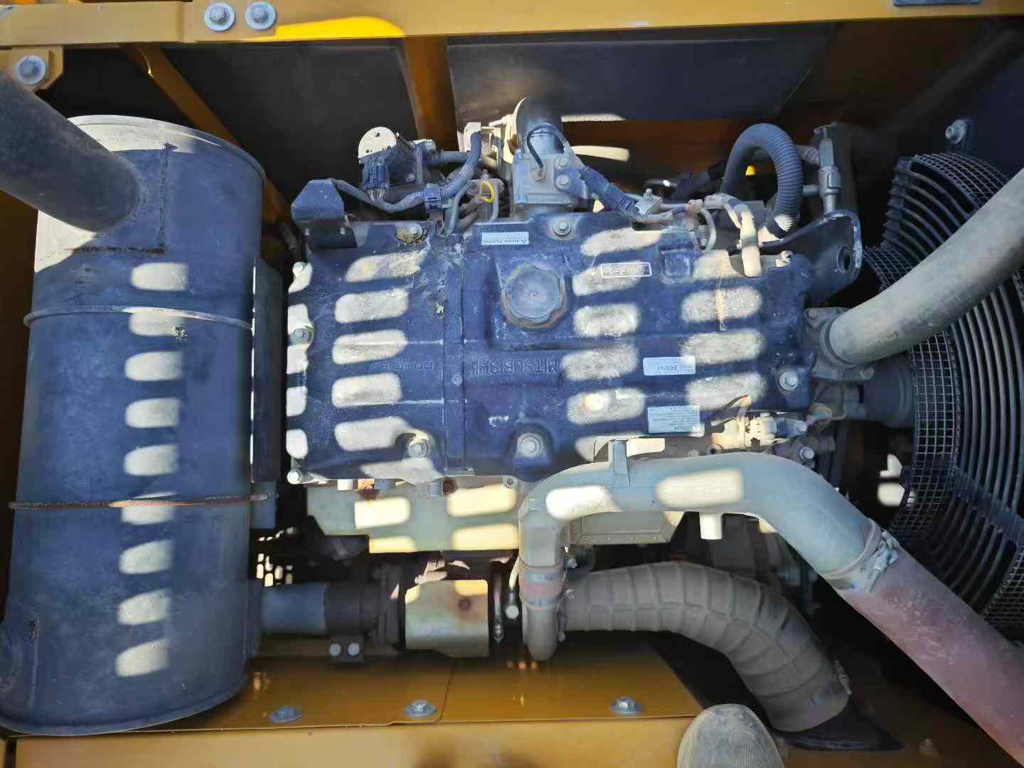 Used Sany SY205H Excavator 2022 Model / 7