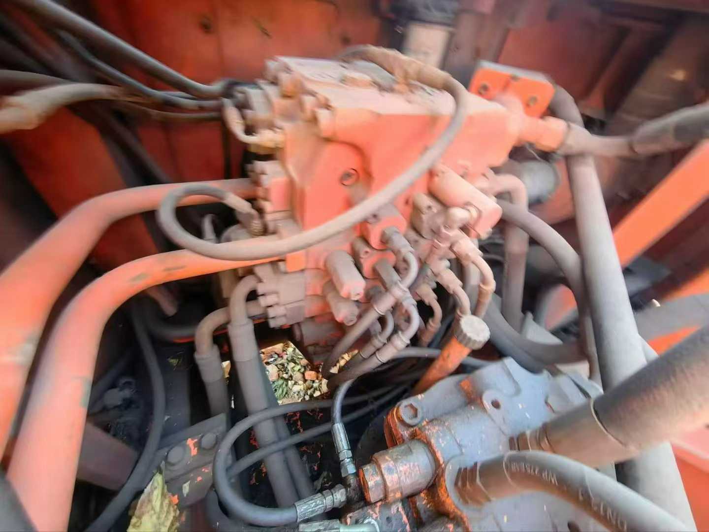 Used Doosan S225 Excavator 2016 Model / 4