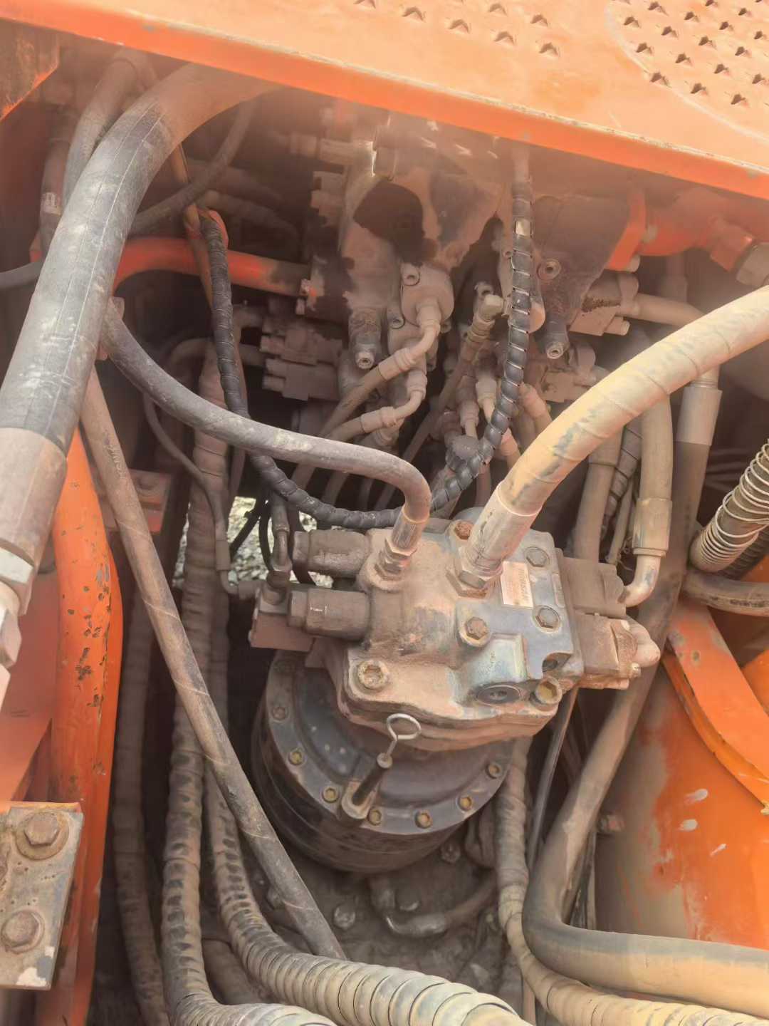 Used Doosan S225 Excavator 2016 Model / 3