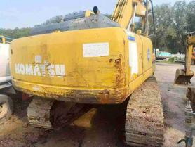 Buy Komatsu PC200-8 Used Excavator / 3 Used Komatsu PC200-8 Excavator 2016 Model / 3