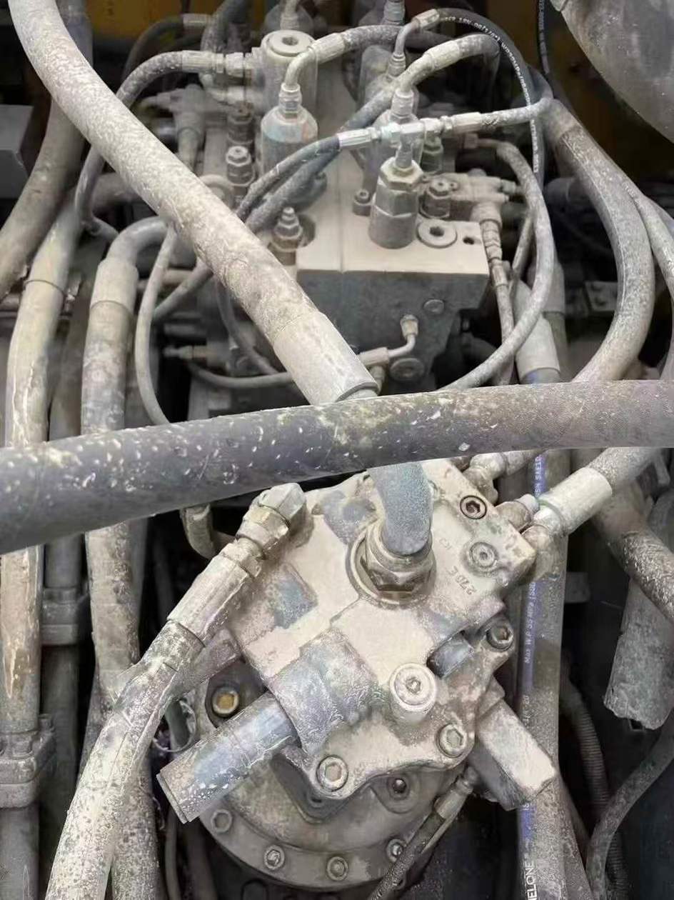 Used Volvo ECR38 Excavator 2016 Model / 6