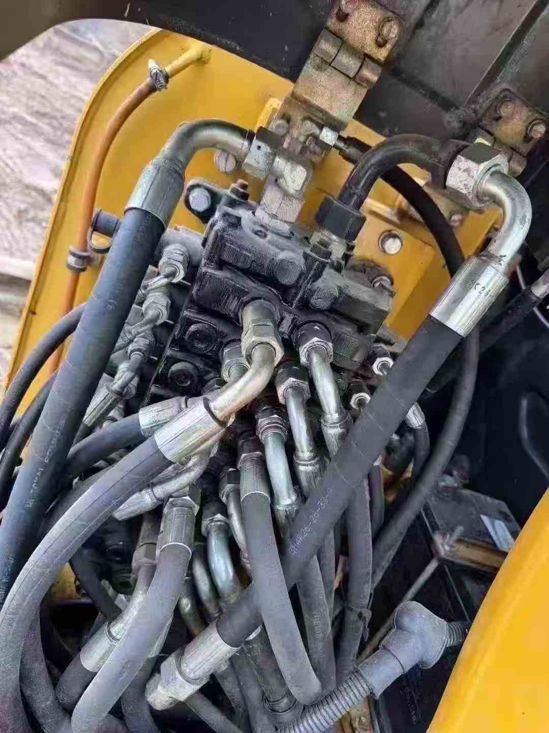 Used XCMG XE60 Excavator 2016 Model / 7