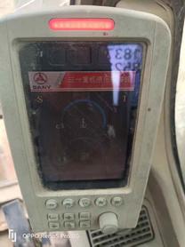 Buy Sany SY205C-8S Used Excavator / 6 Used Sany SY205C-8S Excavator 2016 Model / 6