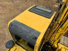 Buy Komatsu PC130-8M0 Used Excavator / 3 Used Komatsu PC130-8M0 Excavator 2016 Model / 3