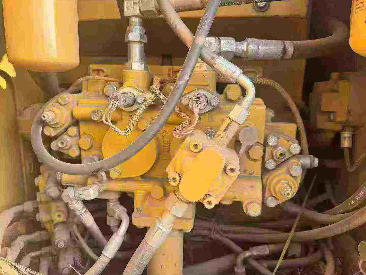 Used Caterpillar 312 Excavator 2016 Model / 2