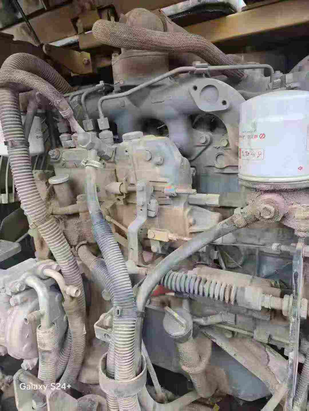 Used Sany SY55 Excavator 2019 Model / 6