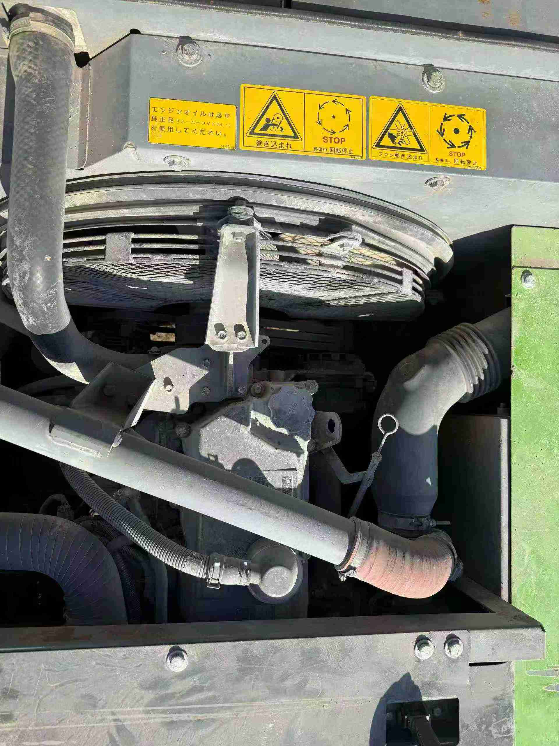 Used Hitachi ZX50 Excavator 2016 Model / 8