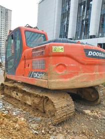 Buy Doosan DX15 Used Excavator / 2 Used Doosan DX15 Excavator 2016 Model / 2