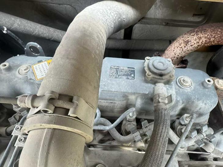 Buy Sany SY55 Used Excavator / 1