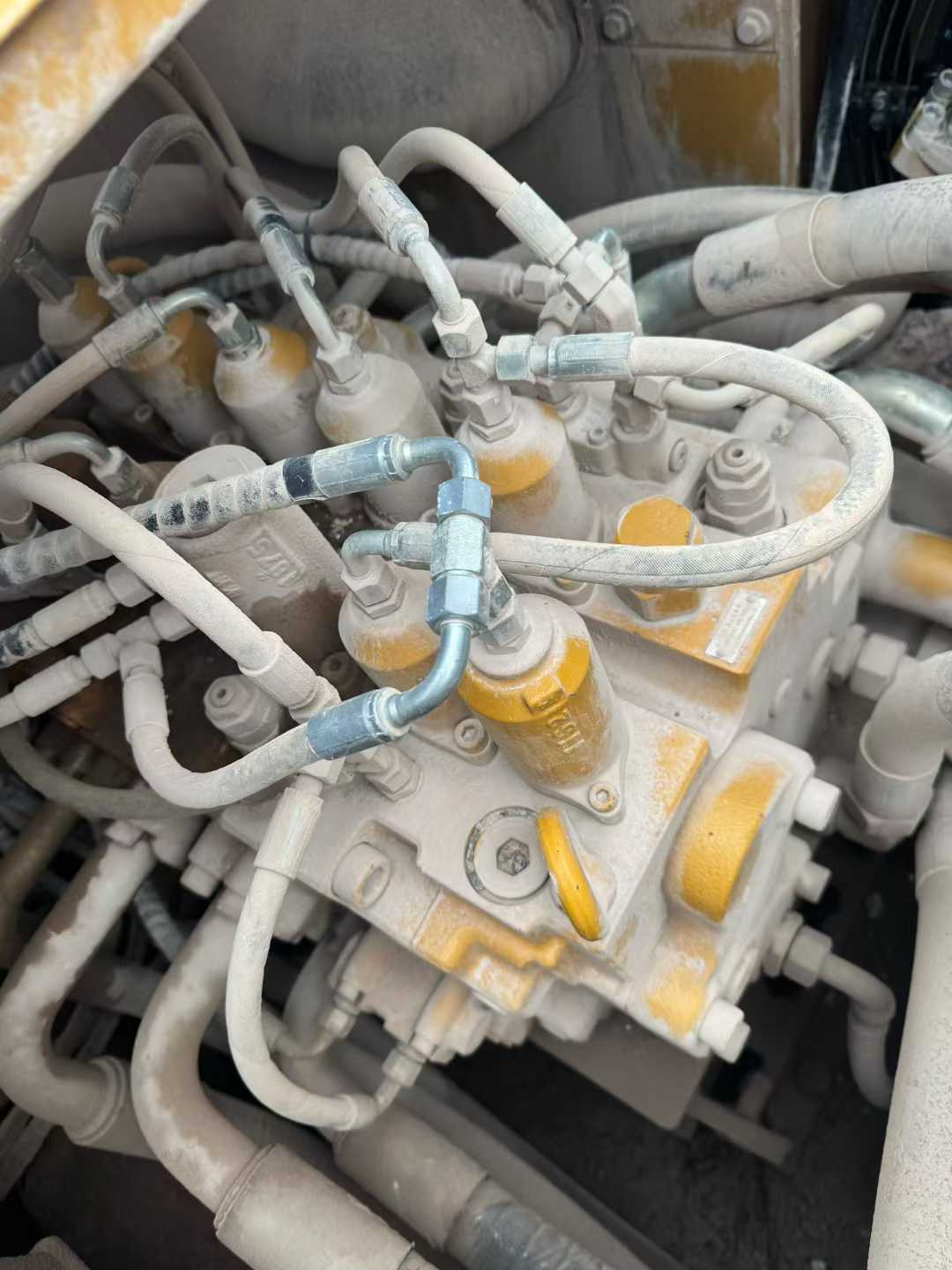 Used Sany SY60 Excavator 2021 Model / 7