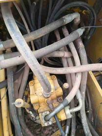 Buy Caterpillar 323 Used Excavator / 4 Used Caterpillar 323 Excavator 2015 Model / 4