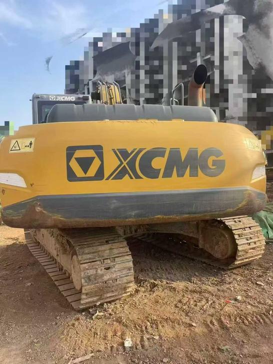 Buy XCMG LW200 Used Excavator / 1