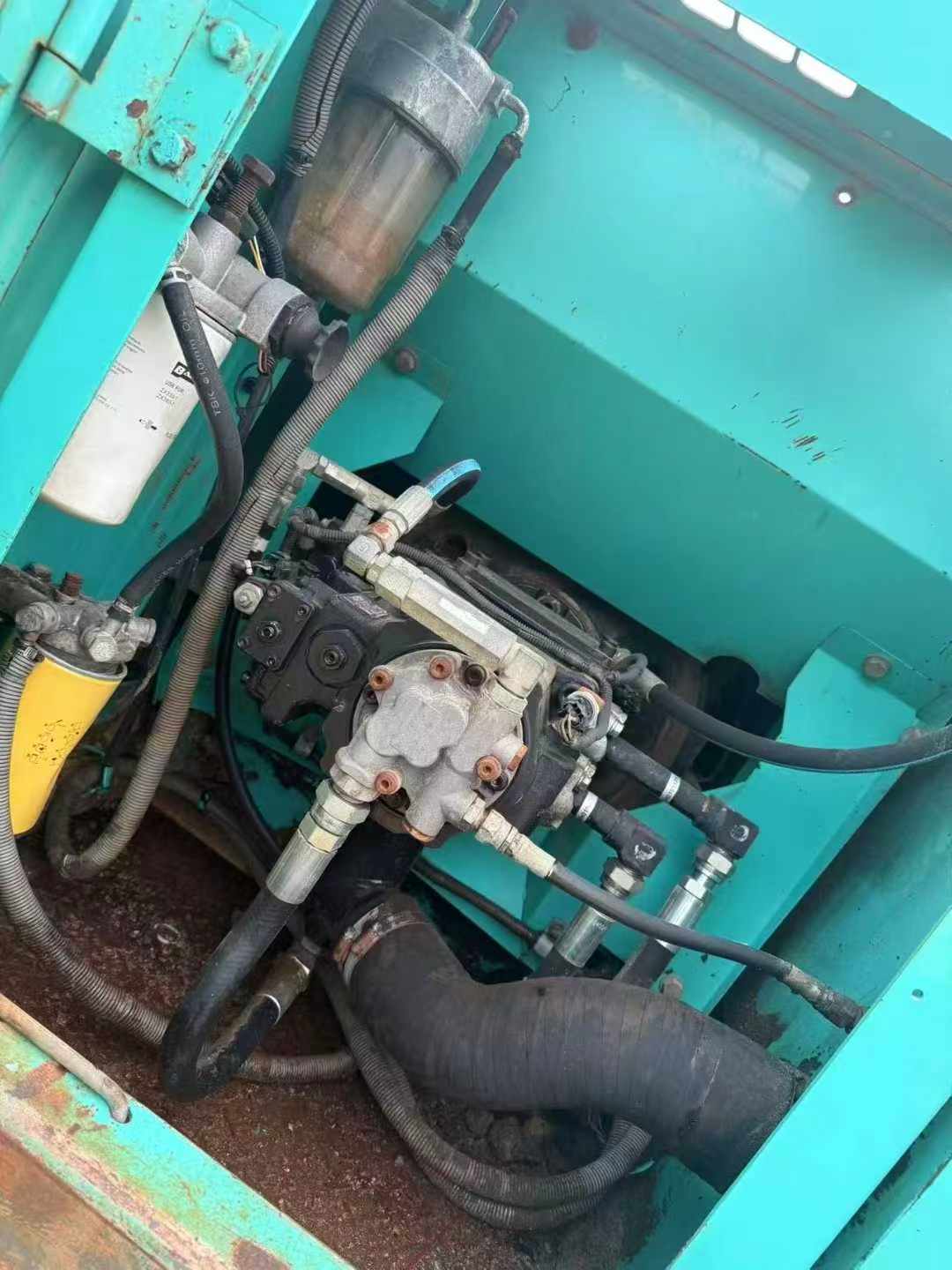 Used Kobelco SK140 Excavator 2016 Model / 8