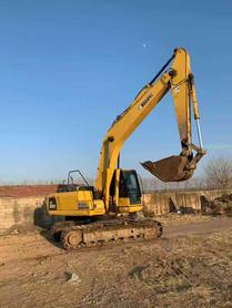 Buy Komatsu PC200-8N1 Used Excavator / 9 Used Komatsu PC200-8N1 Excavator 2016 Model / 9