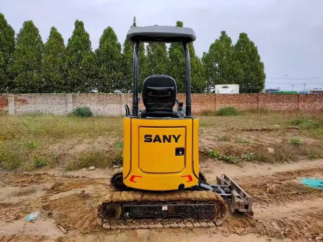 Used Sany SY18U Excavator 2023 Model / 2