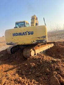 Buy Komatsu PW200-7 Used Excavator / 2 Used Komatsu PW200-7 Excavator 2016 Model / 2