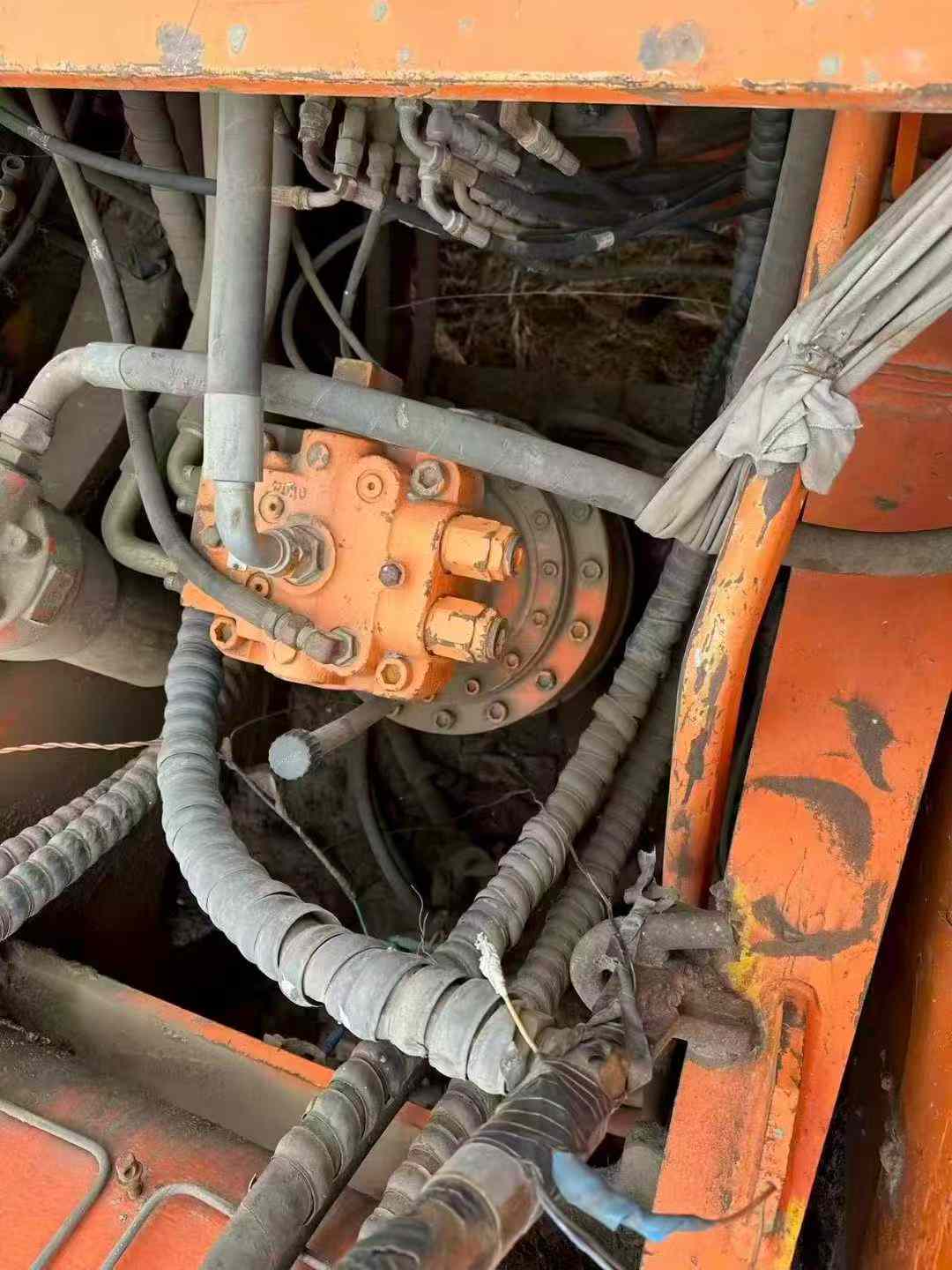 Used Doosan DL300 Excavator 2016 Model / 4