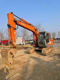 Buy Hitachi ZX120 Used Excavator / 3 Used Hitachi ZX120 Excavator 2013 Model / 3
