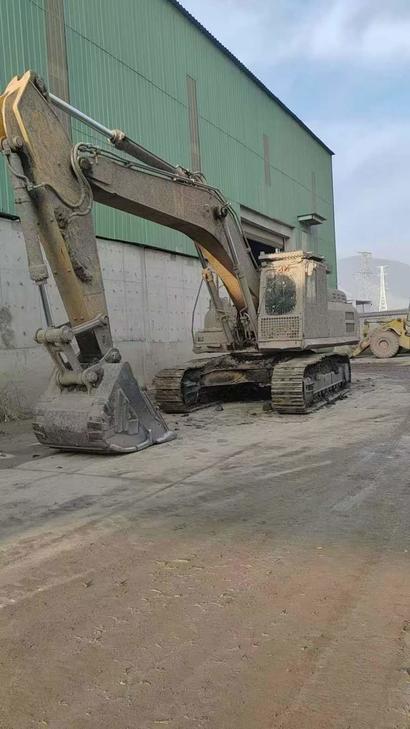 Buy XCMG XE370 Used Excavator / 1