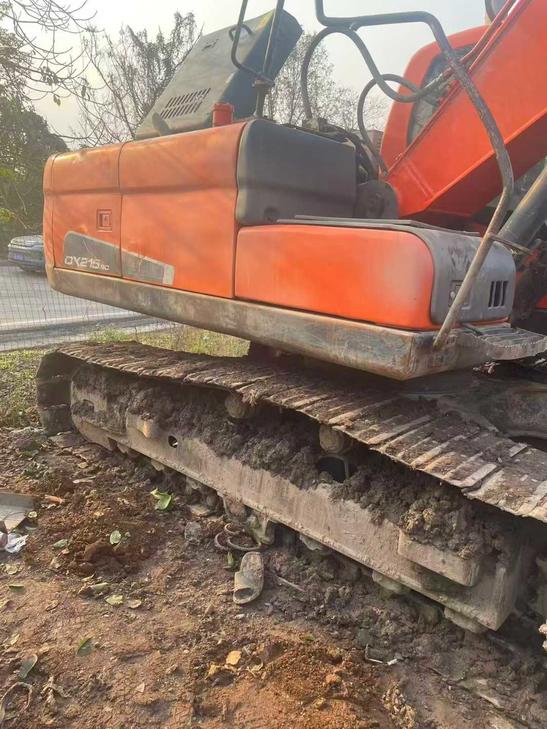 Buy Doosan DX15 Used Excavator / 1