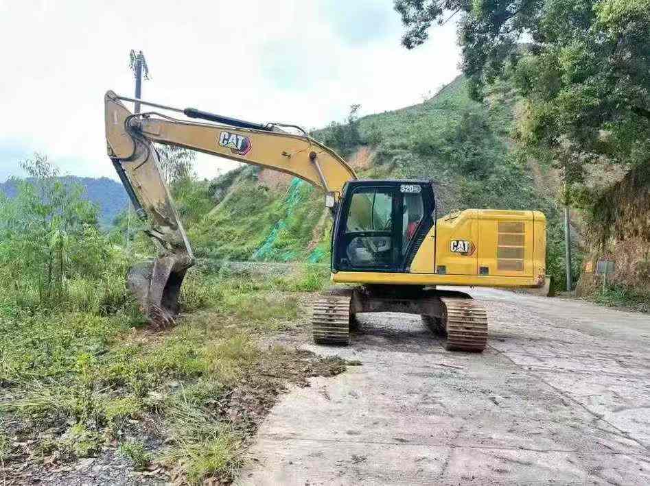 Used Caterpillar CT20 Excavator 2020 Model / 3