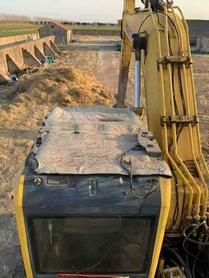 Buy Komatsu PC200-8N1 Used Excavator / 6 Used Komatsu PC200-8N1 Excavator 2016 Model / 6