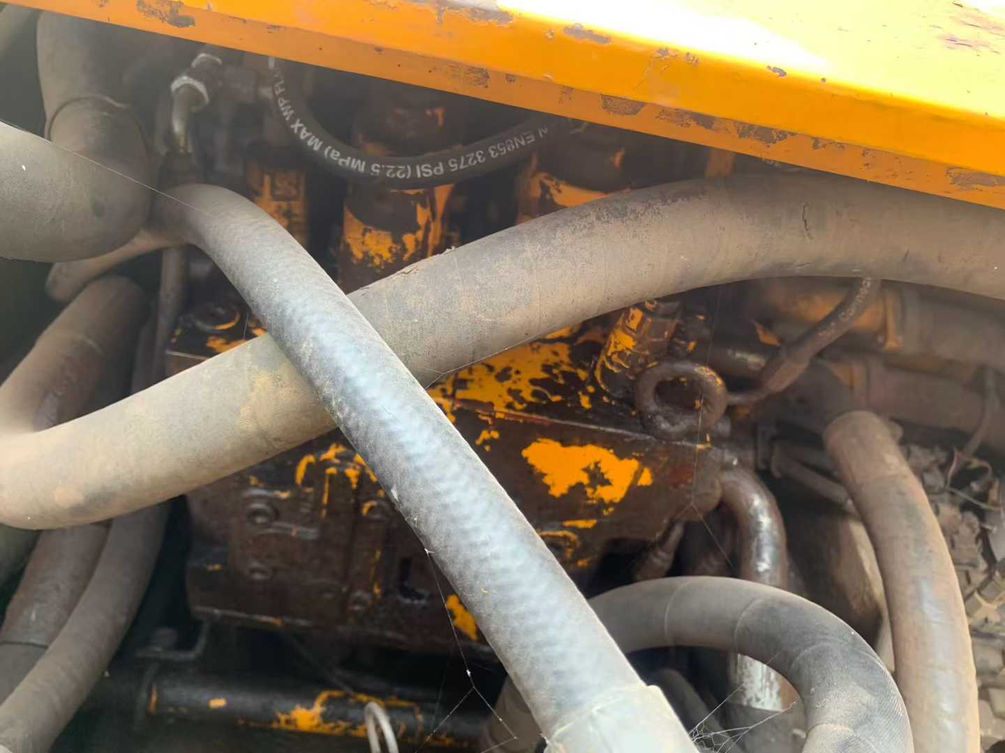 Buy Sany SY215W Used Excavator / 7 Used Sany SY215W Excavator 2012 Model / 7