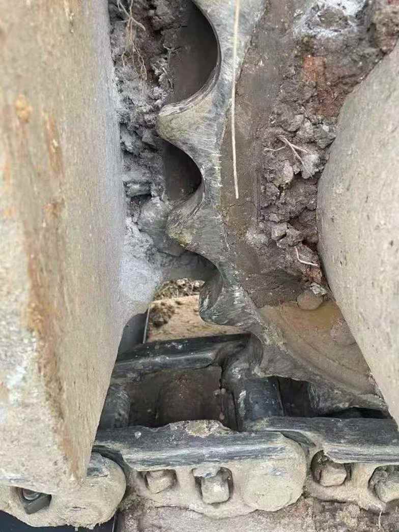 Used Sany SY245H Excavator 2019 Model / 9