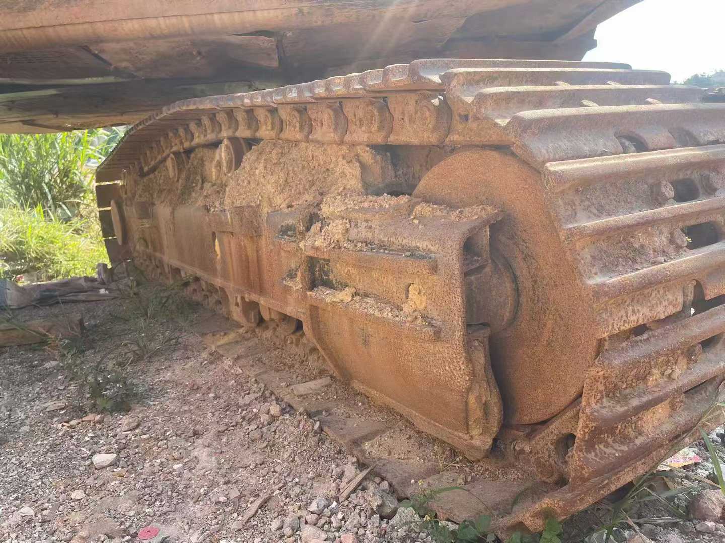 Used Sany SW305K Excavator 2014 Model / 6