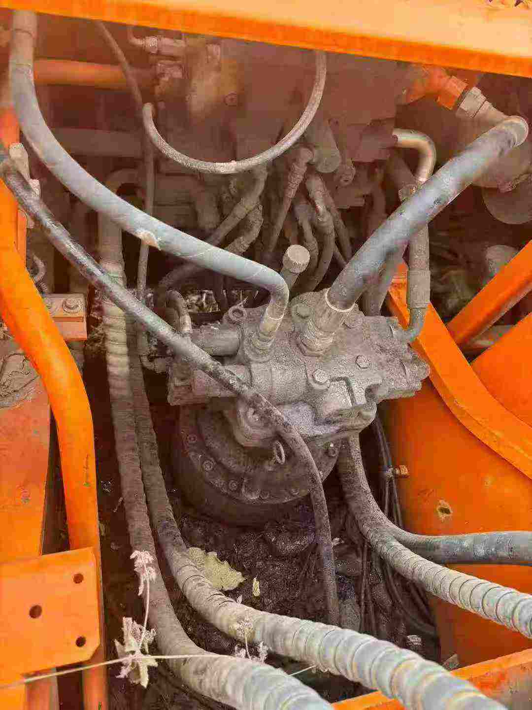 Used Doosan DX15 Excavator 2011 Model / 6