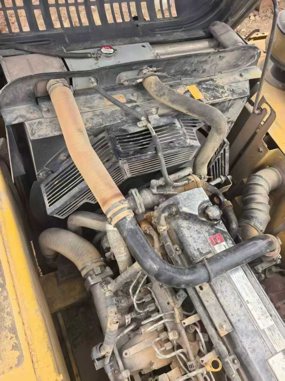 Used Kobelco SK350LC SuperX Excavator 2016 Model / 5