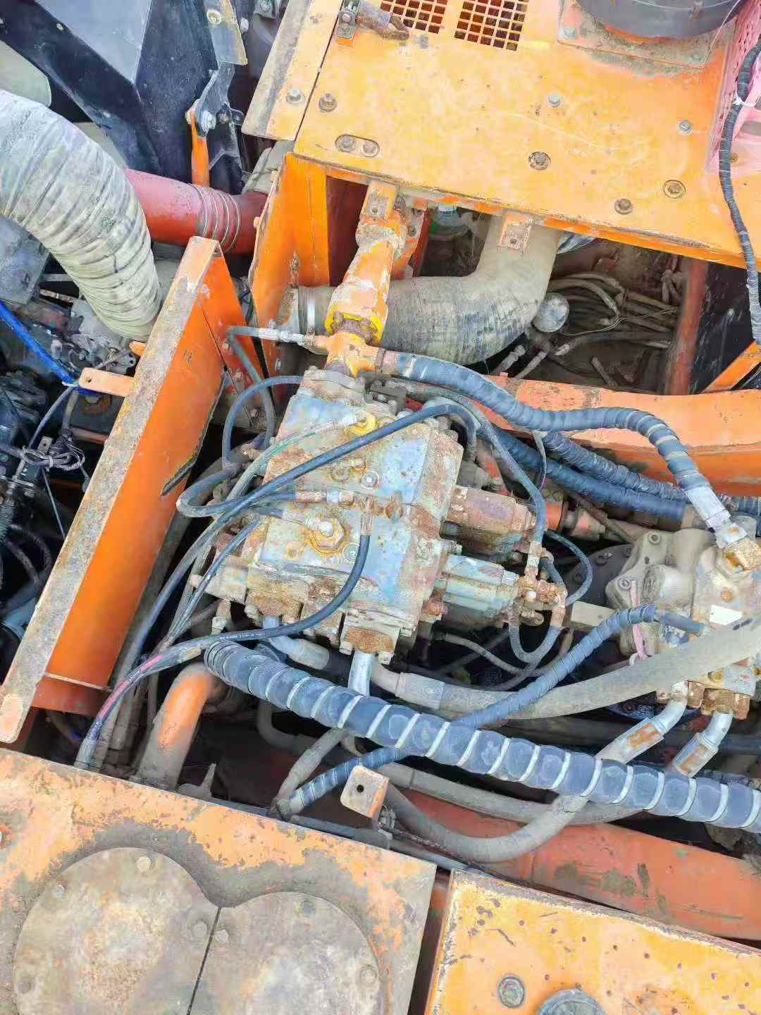 Used Doosan DX80 Excavator 2014 Model / 5