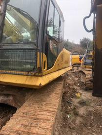 Buy Komatsu PC60-7 Used Excavator / 2 Used Komatsu PC60-7 Excavator 2016 Model / 2