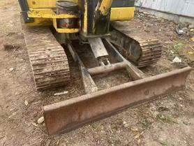 Buy Komatsu PC56-7 Used Excavator / 6 Used Komatsu PC56-7 Excavator 2019 Model / 6