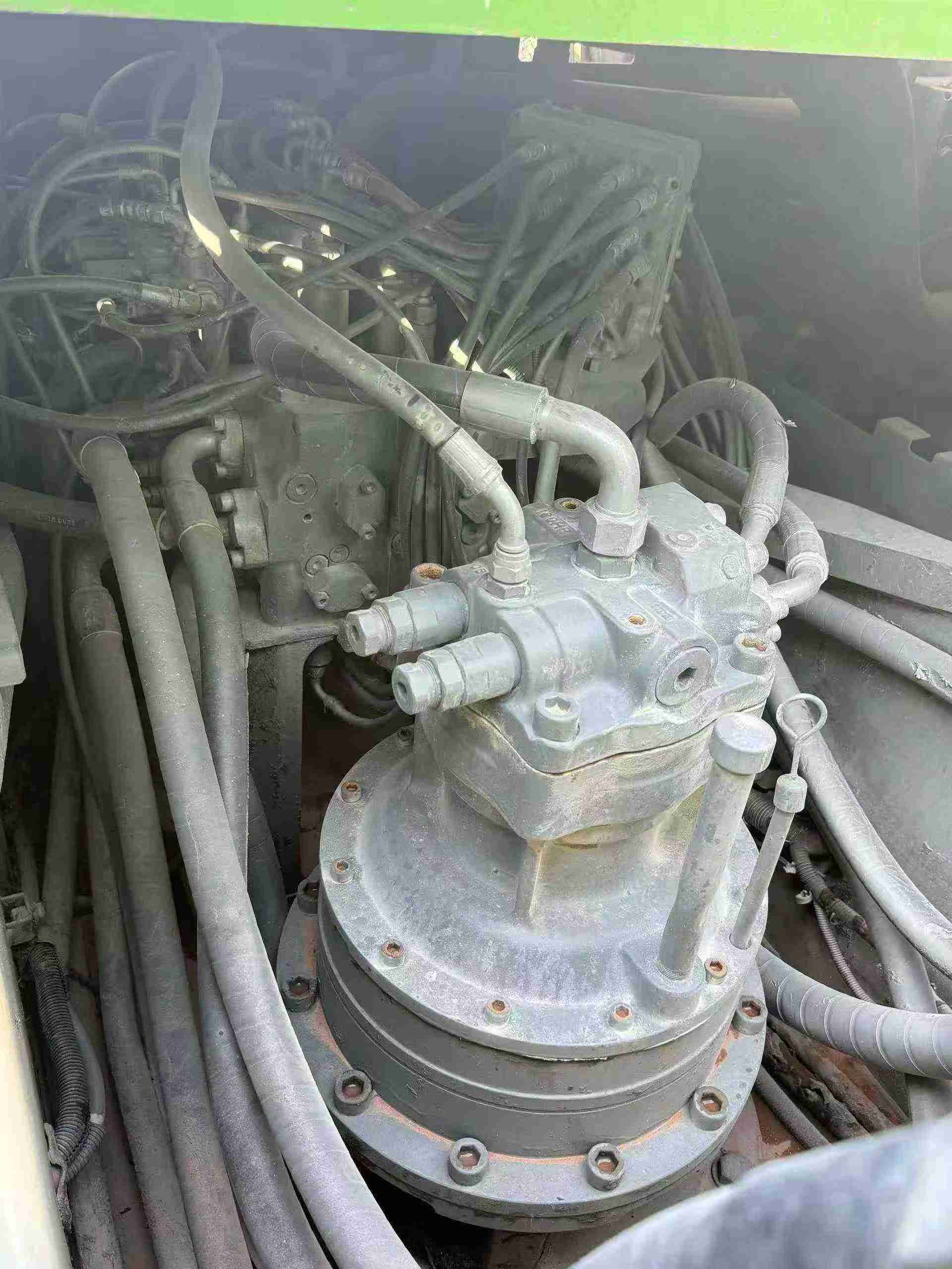 Used Hitachi ZX50 Excavator 2016 Model / 7