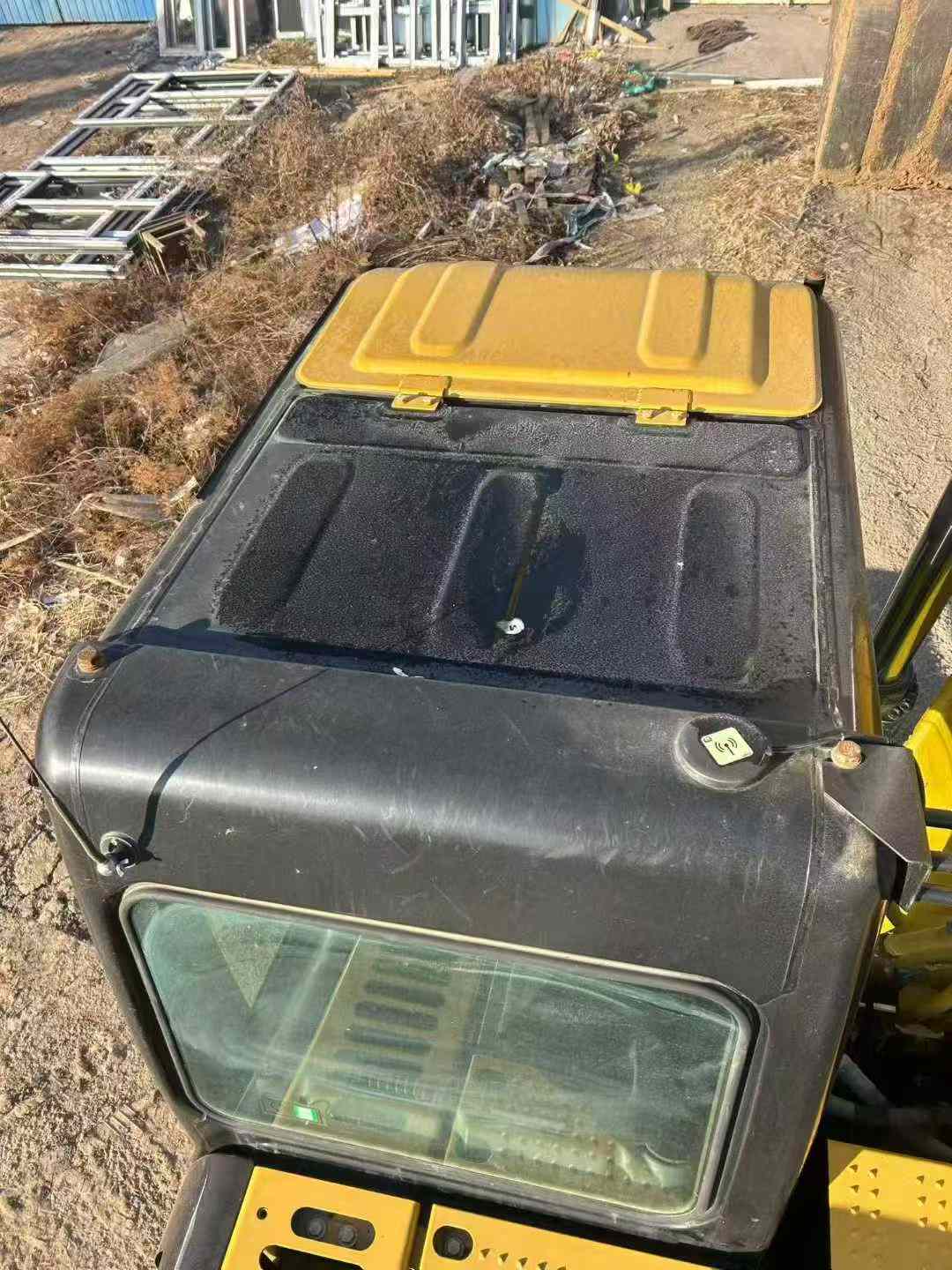 Used Caterpillar CT240 Excavator 2020 Model / 9