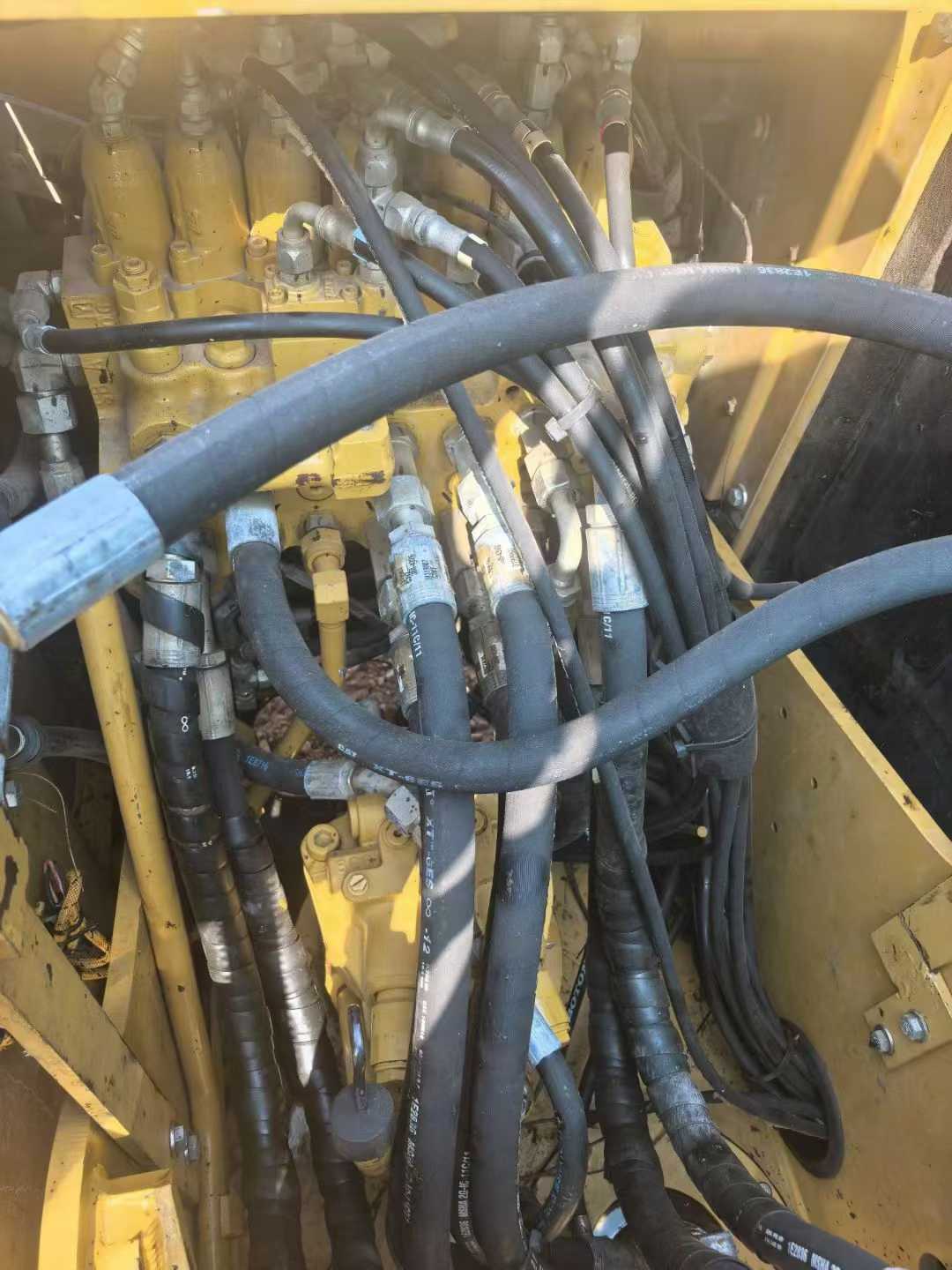 Used Caterpillar 313D Excavator 2019 Model / 7