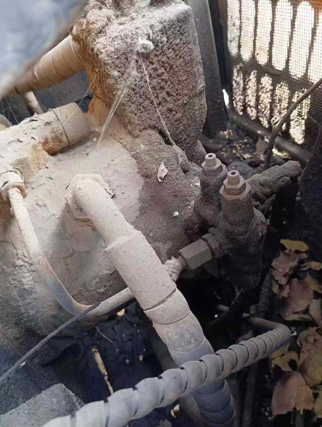 Used Sany SY65W Excavator 2011 Model / 5