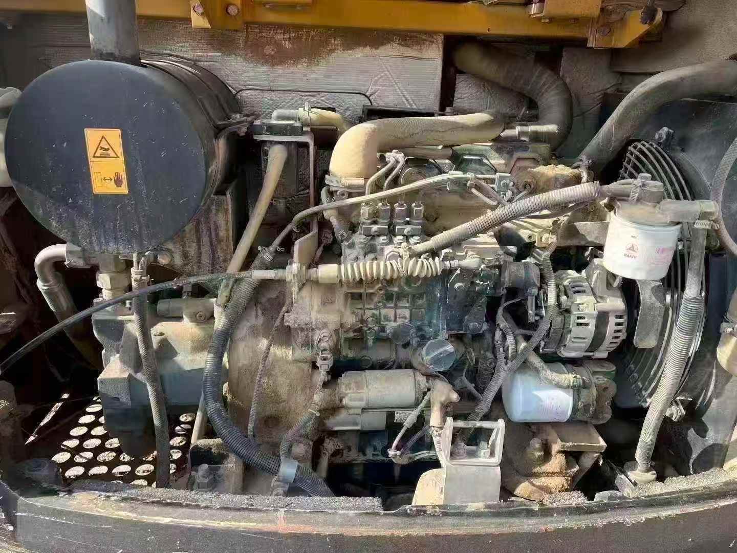 Used Sany SY60 Excavator 2020 Model / 6