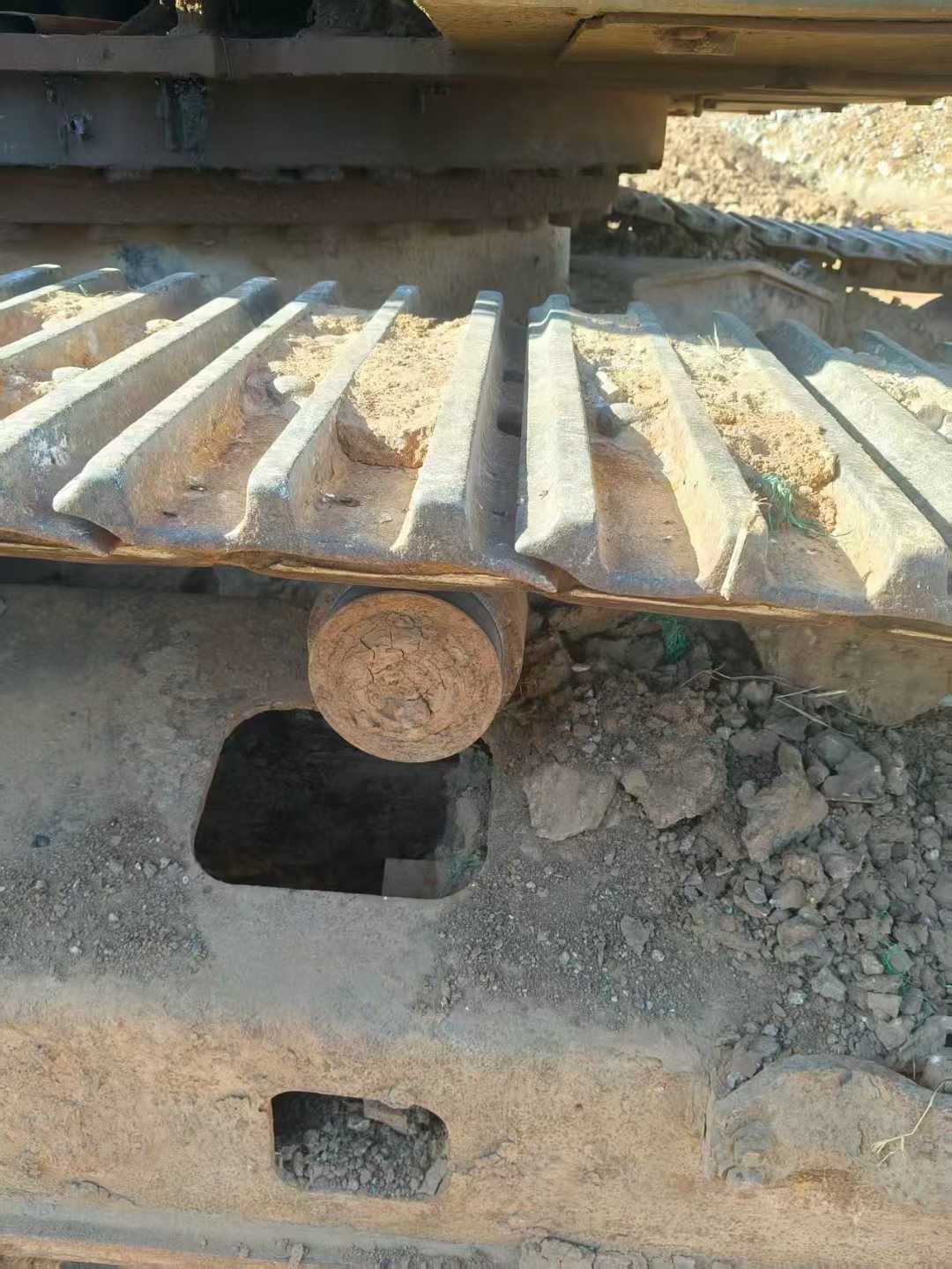 Used Hitachi ZX60 Excavator 2009 Model / 3