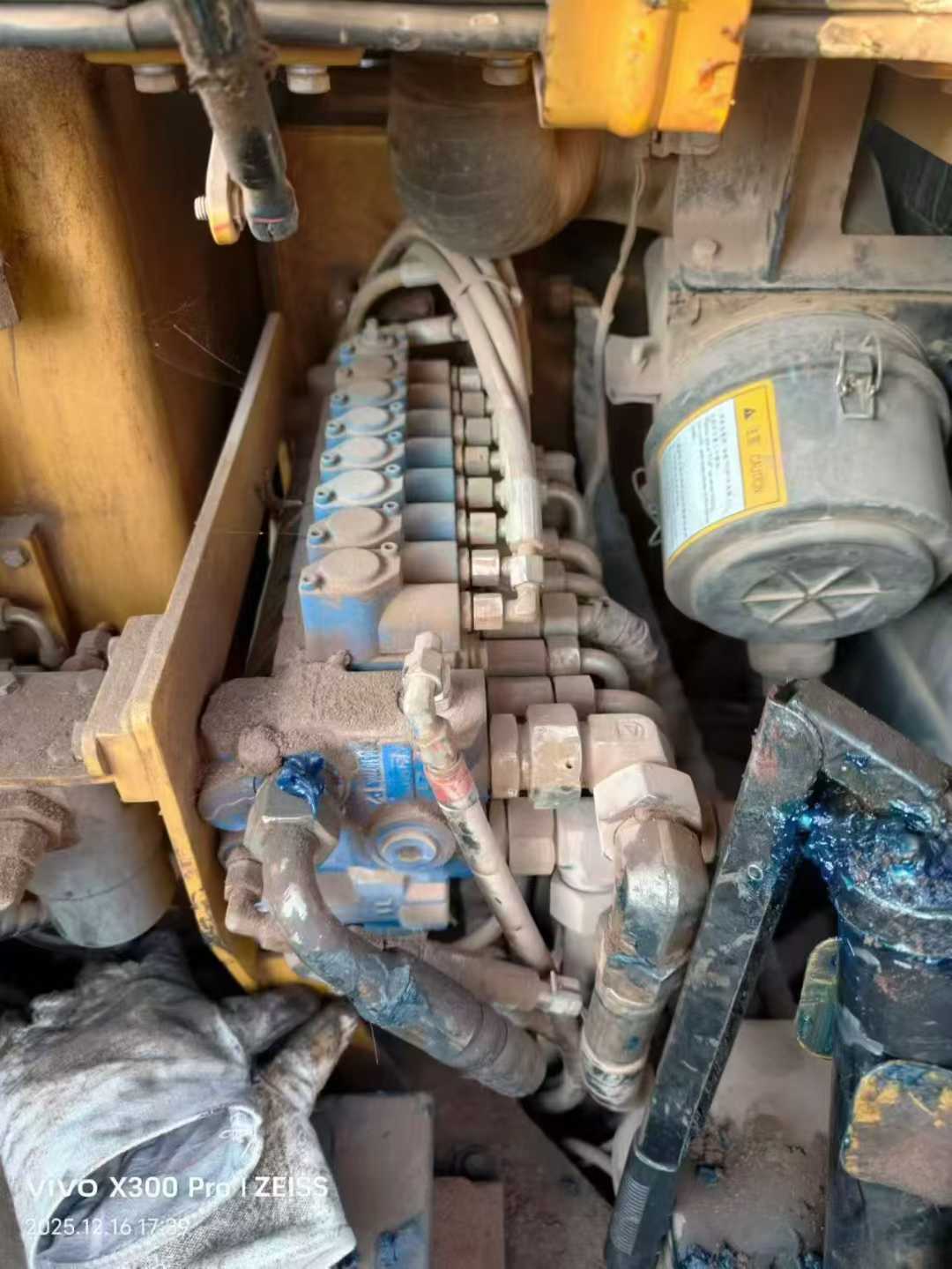 Used Sany SY60 Excavator 2019 Model / 4