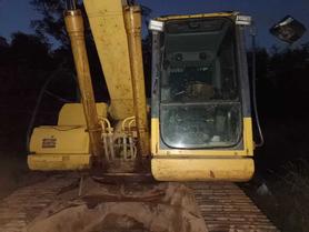 Buy Komatsu PC200-8N1 Used Excavator / 6 Used Komatsu PC200-8N1 Excavator 2016 Model / 6