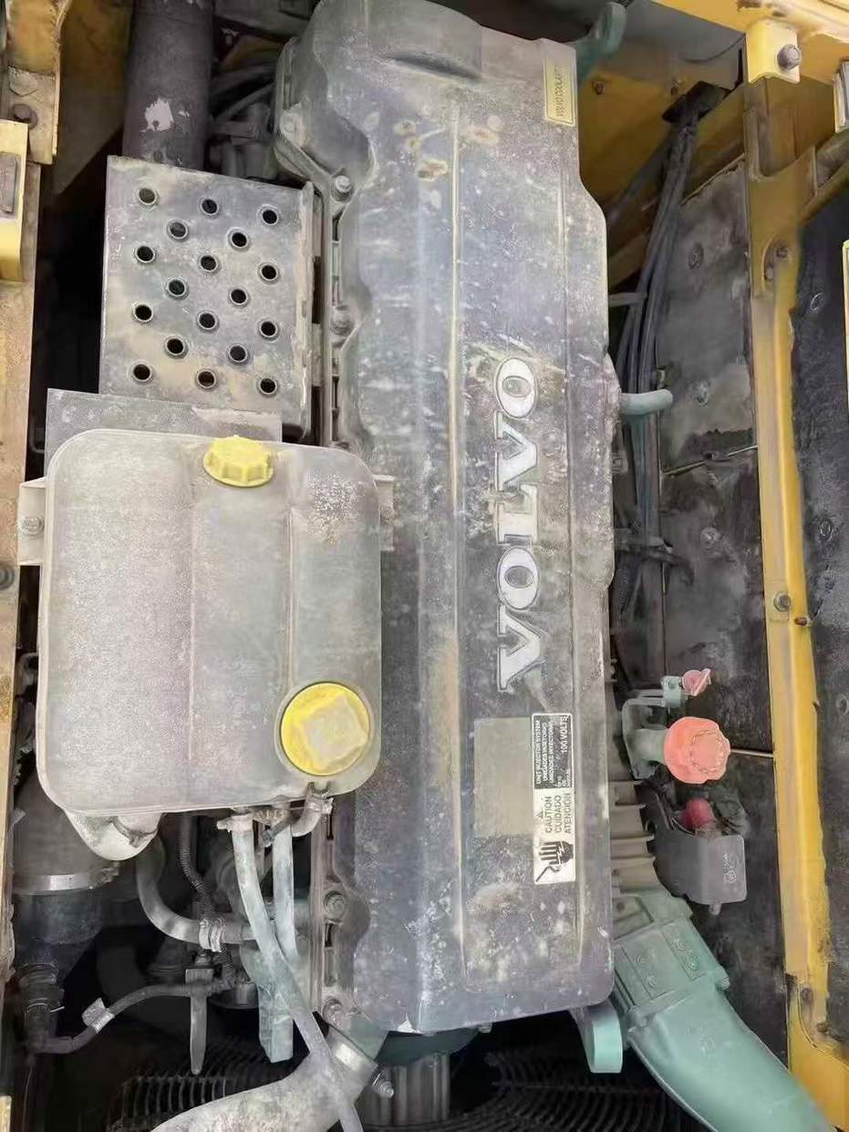 Used Volvo ECR38 Excavator 2016 Model / 5