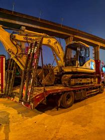 Buy Komatsu PC110-7 Used Excavator / 2 Used Komatsu PC110-7 Excavator 2016 Model / 2