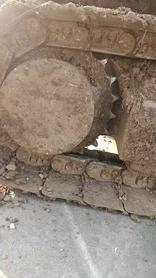 Buy Volvo EW70 Used Excavator / 7 Used Volvo EW70 Excavator 2017 Model / 7