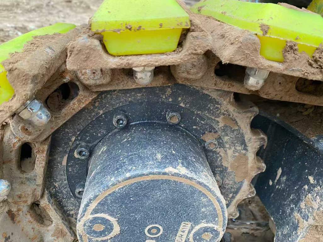 Used Volvo ECR18E Excavator 2016 Model / 9