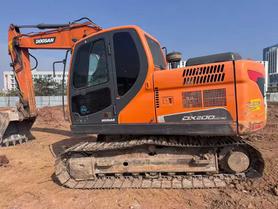 Buy Doosan DH130LC-V Used Excavator / 4 Used Doosan DH130LC-V Excavator 2022 Model / 4