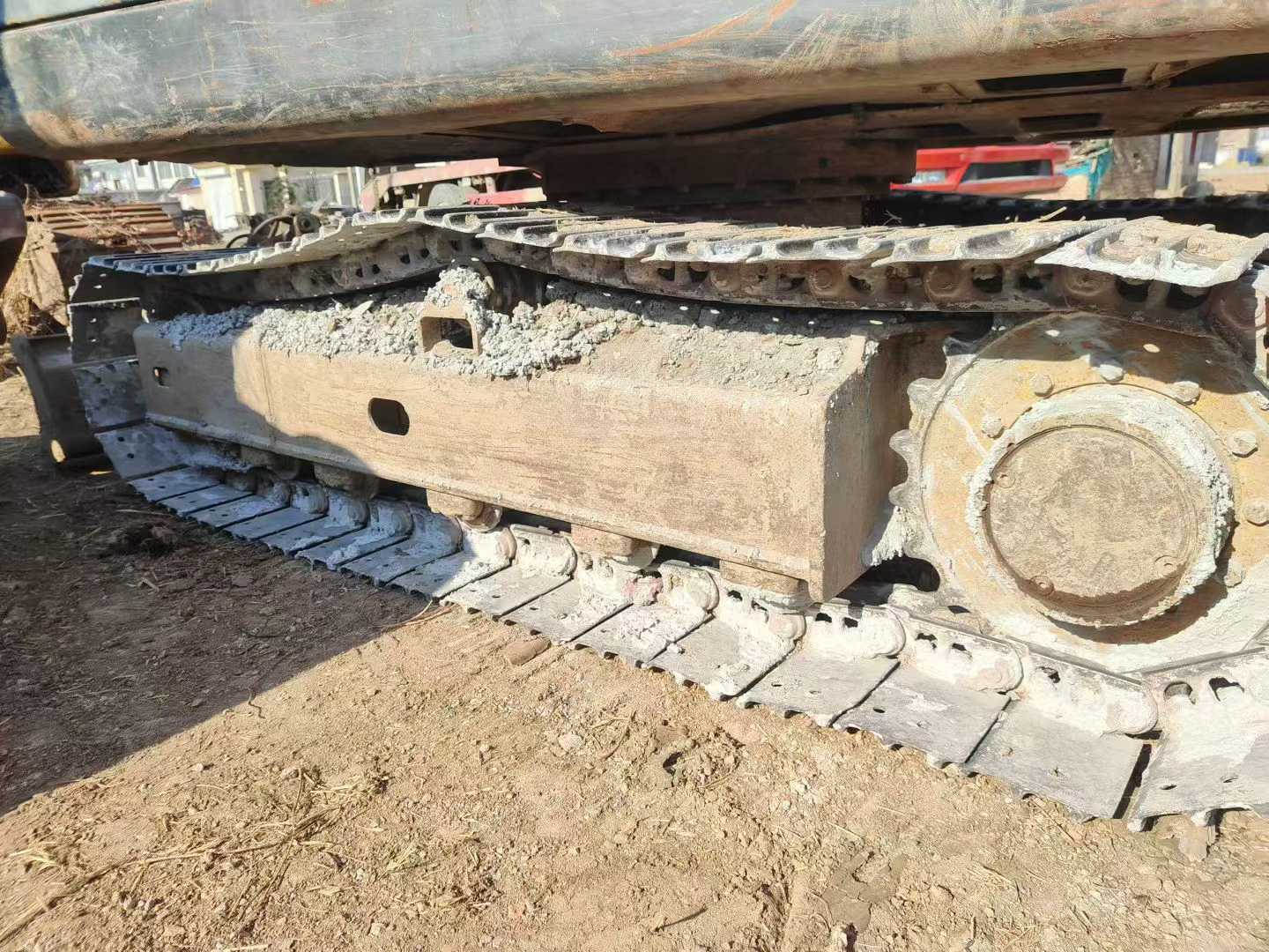 Used Doosan DX75 Excavator 2016 Model / 8